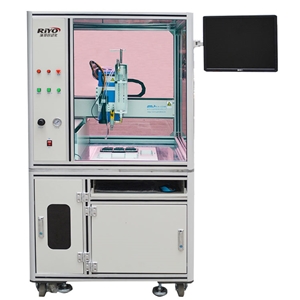 XY-SD300三軸視覺點(diǎn)膠機(jī)